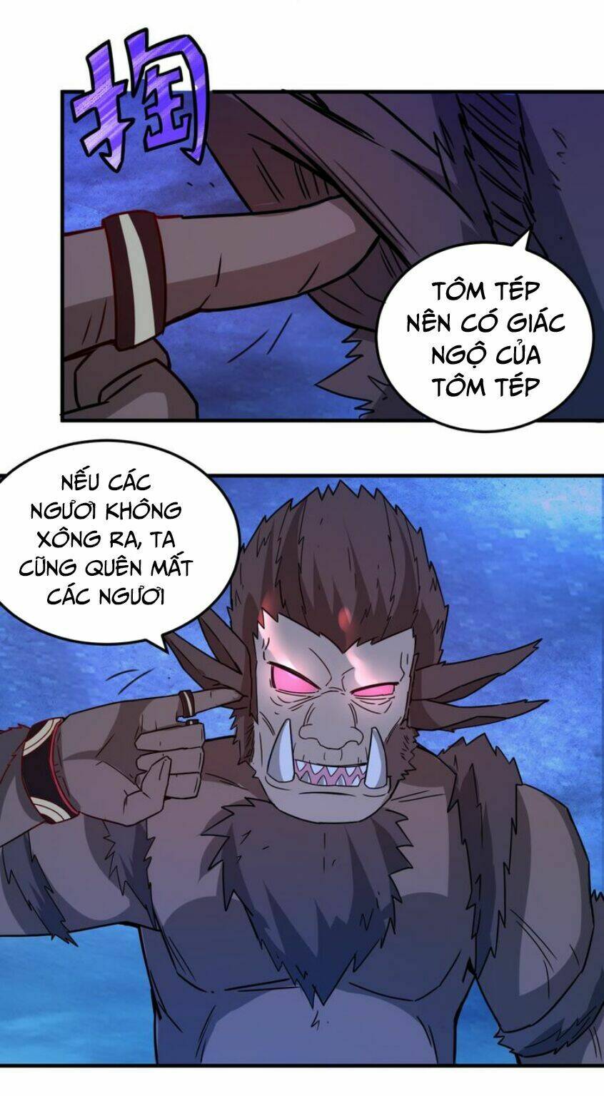 thiên mệnh cửu tinh chapter 25 20