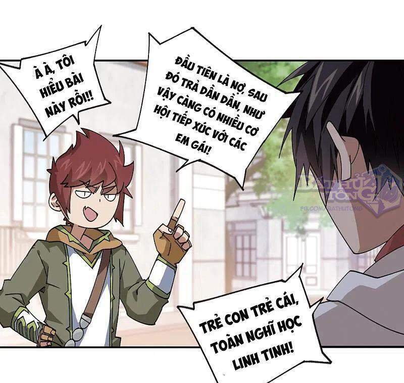 võng du chi cận chiến pháp sư chapter 387 9