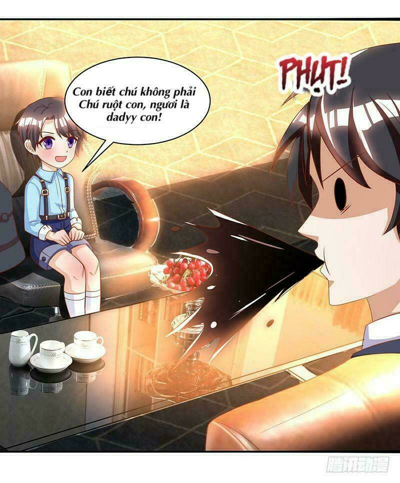 tổng tài daddy siêu quyền lực chapter 9 3