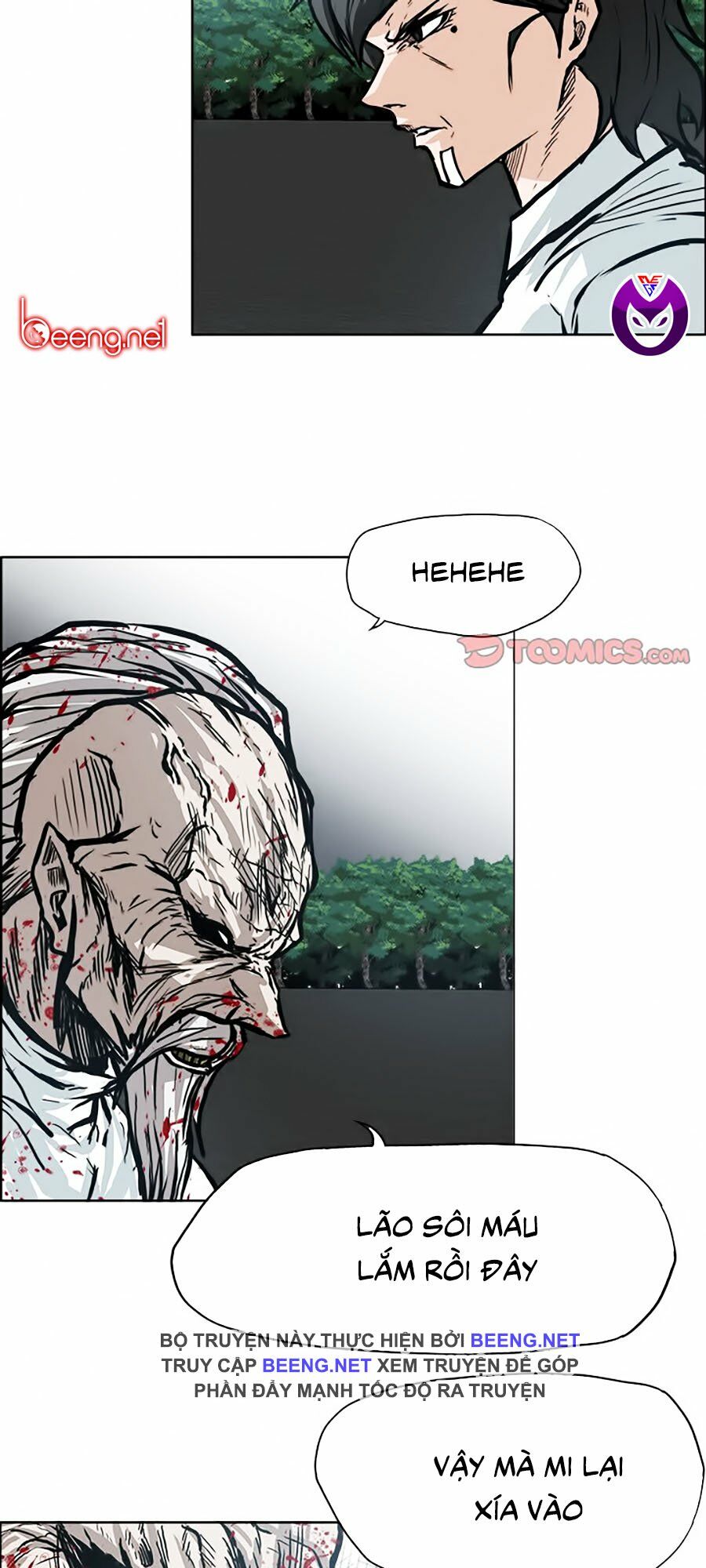 bá chủ học đường ss2 chapter 45 30