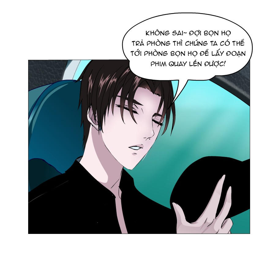 cạm bẫy của nữ thần chapter 113 9