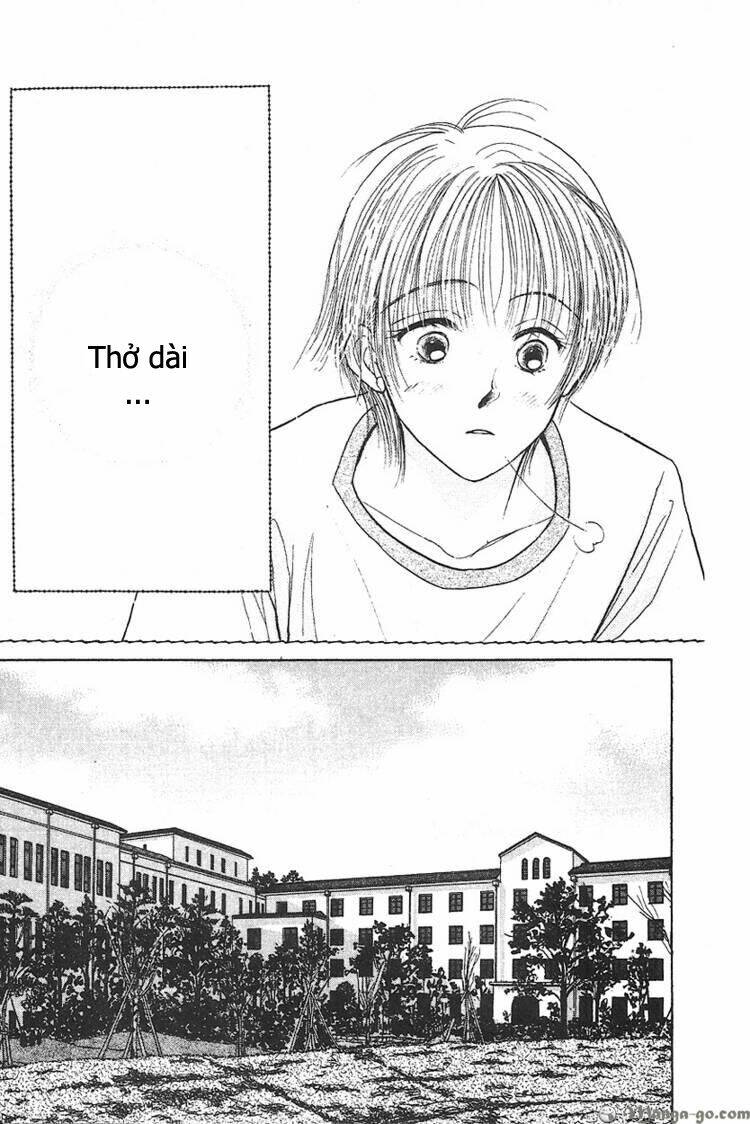 venus in love - trái tim thầm mến chapter 7 24