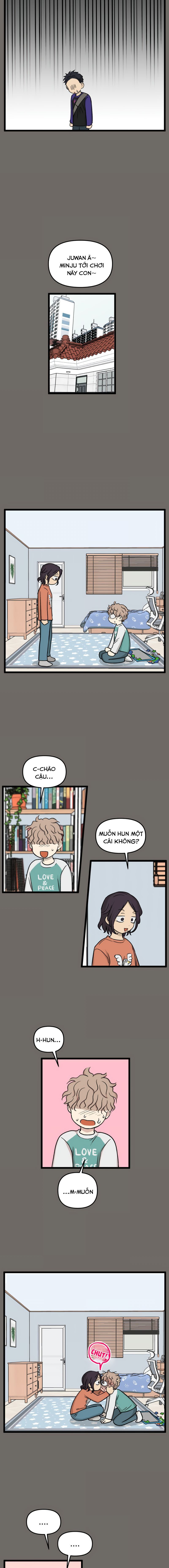 no home - không nhà chapter 181 6