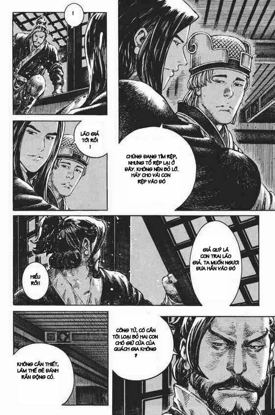 Hoả Phụng Liêu Nguyên chapter 249.2 134