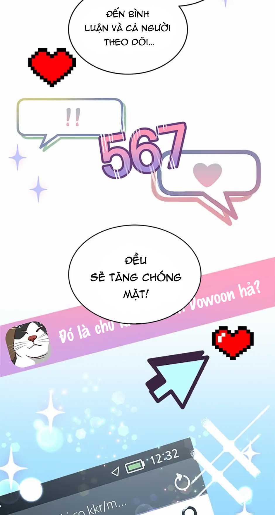 Làm Chồng Tôi Đi chapter 6.1 - Trang 21