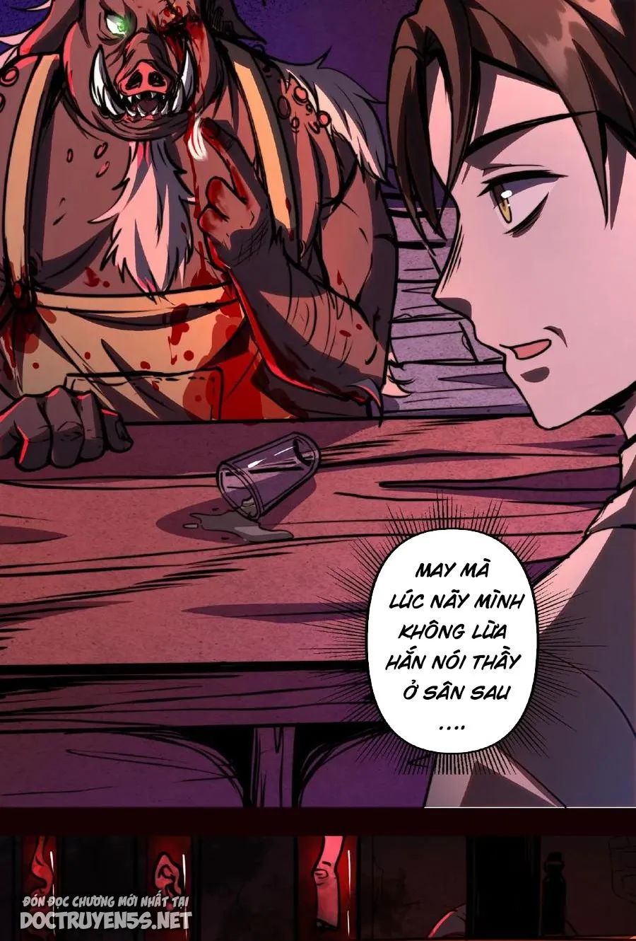 quỷ dị dược tề sư: bệnh nhân của ta đều là kinh khủng chapter 7 9