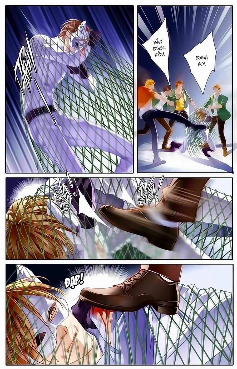 trò chơi thế thân chapter 7 5