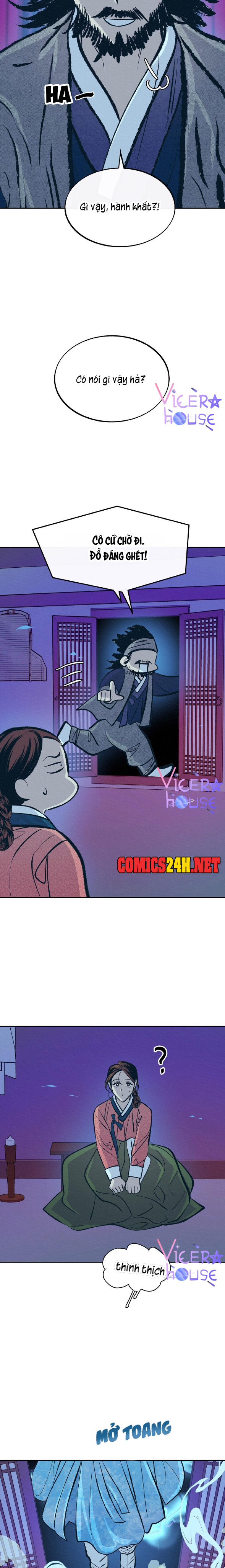 góa phụ chapter 1 21