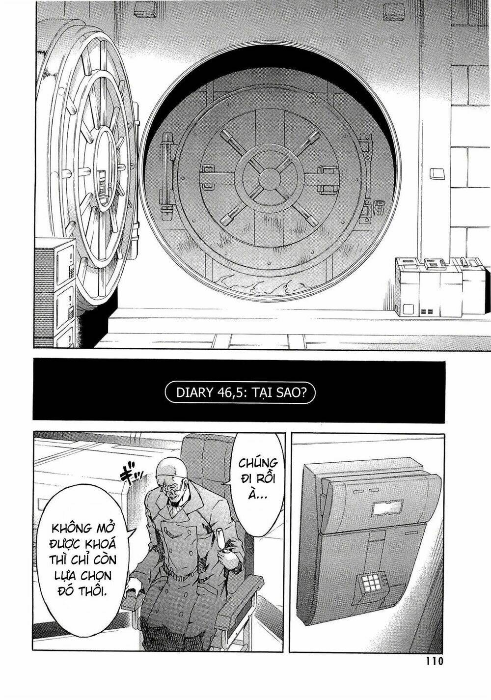 nhật kí tương lai chapter 46 31