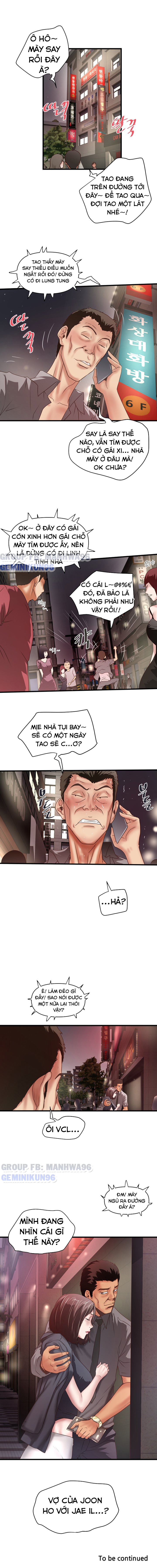 hầu nữ cho hee chapter 25 10