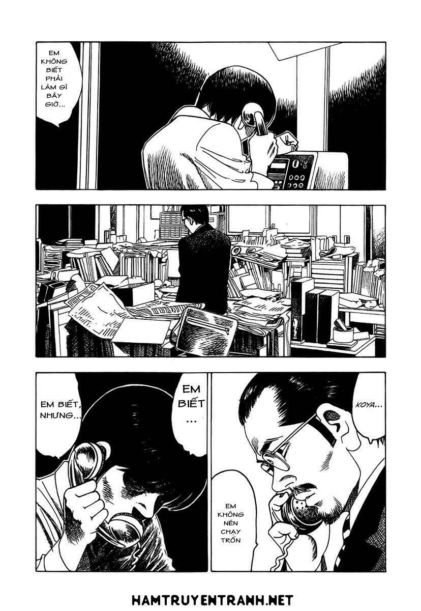 yomawari sensei chapter 11 15