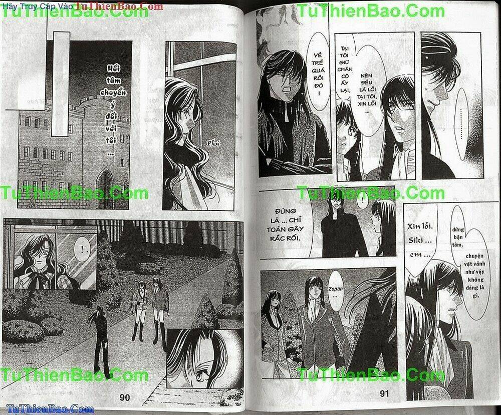 karen-chiến binh hiện đại chapter 2 47