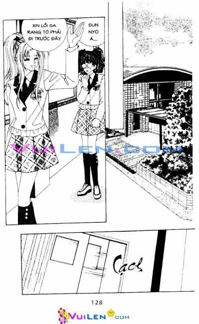 cô dâu bé xinh chapter 15 9