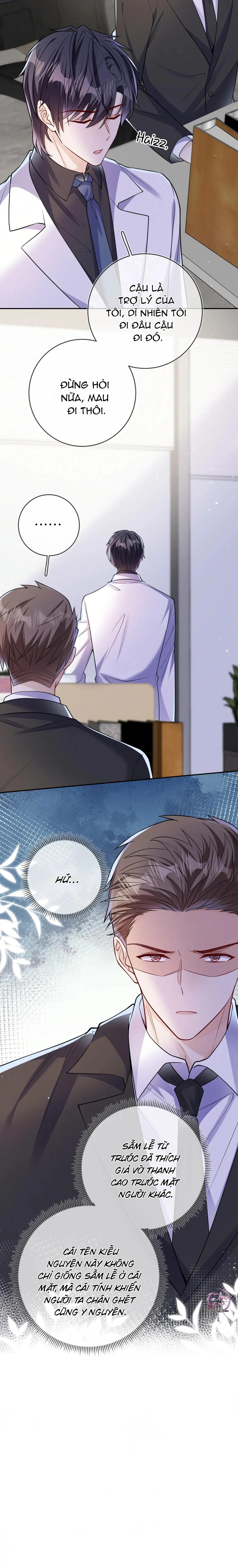 cường liệt công kích chapter 88 12