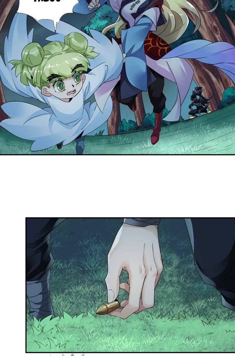 thần thương dị yêu lục chapter 9 23