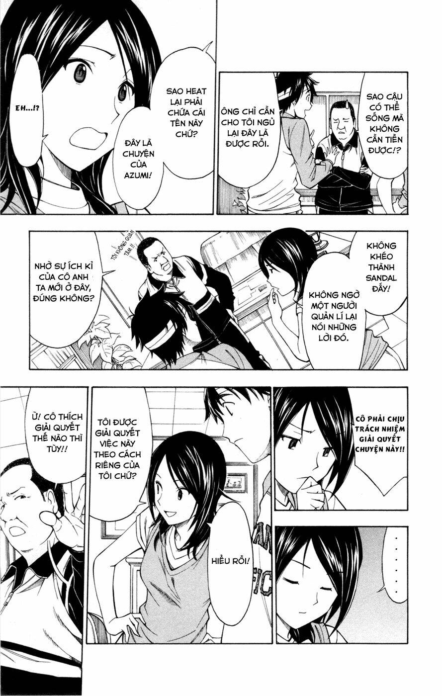 koko ga uwasa no el palacio chapter 31 15