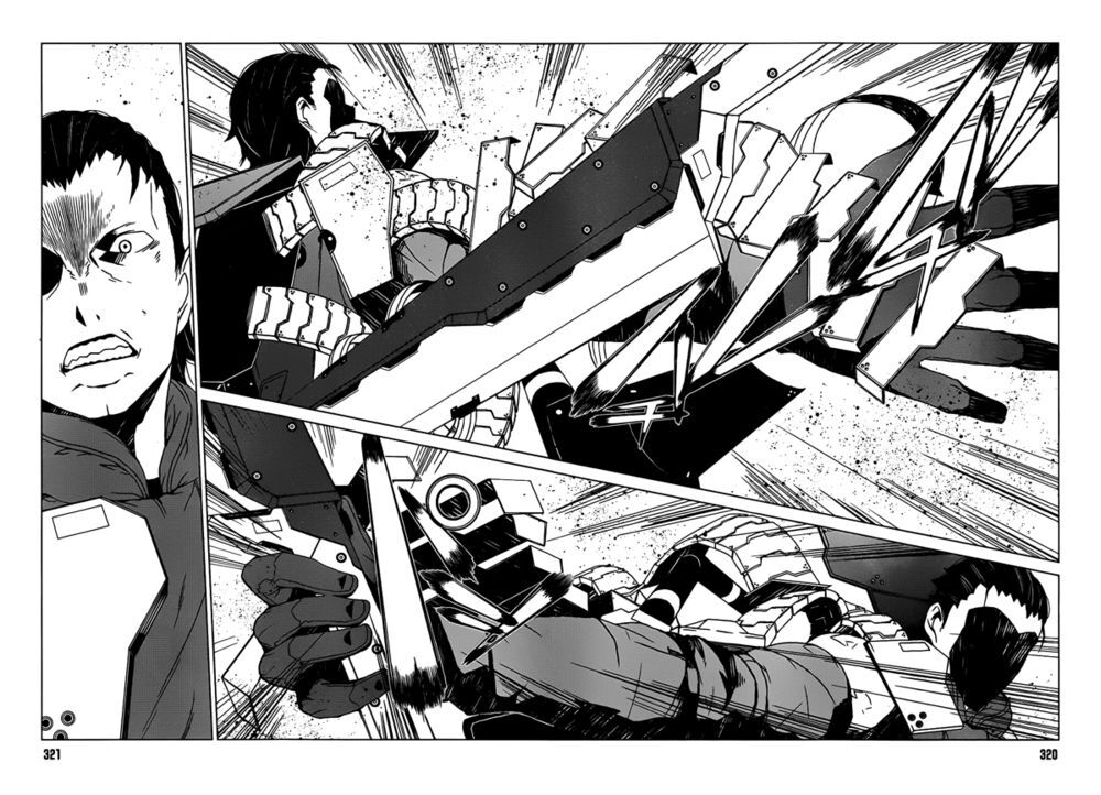 toaru kagaku no accelerator chapter 4 15