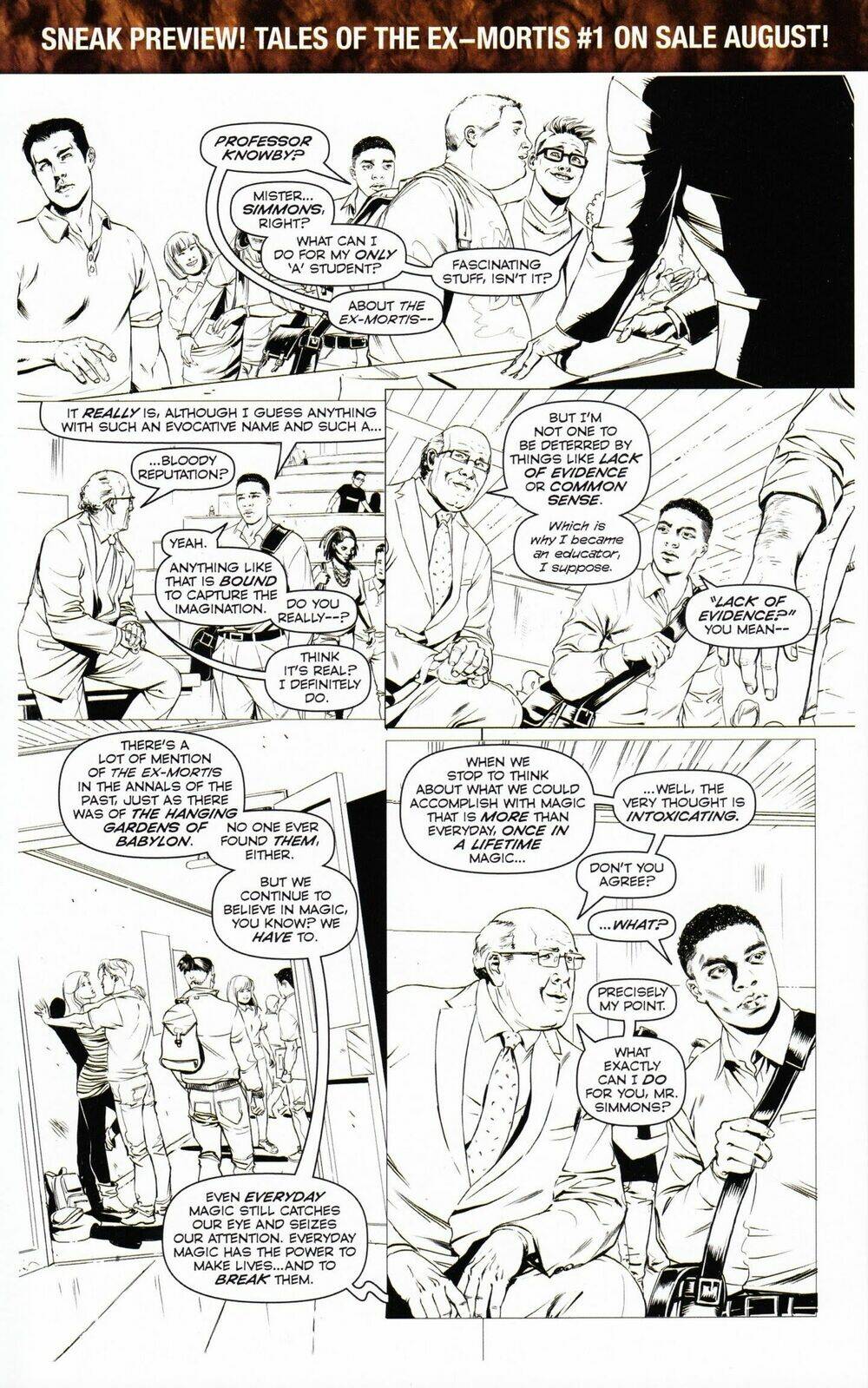 evil dead beyond dead by dawn chapter 1 32