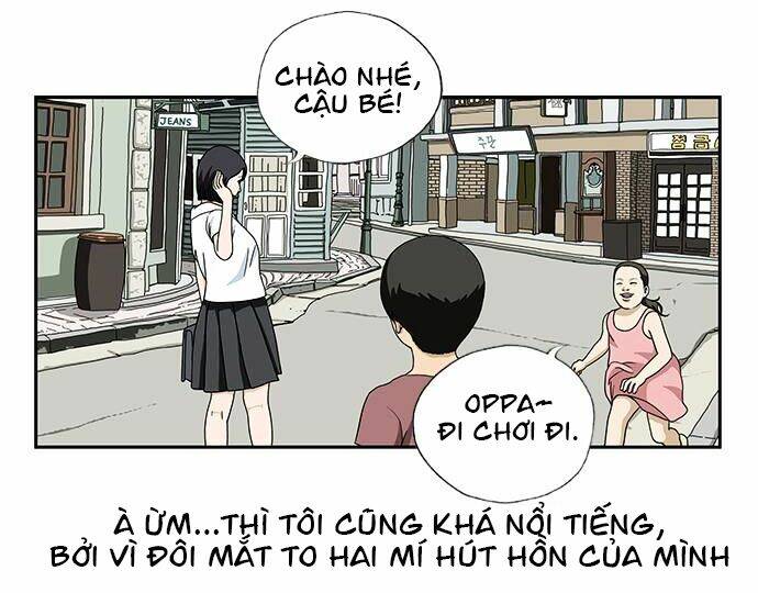 cậu bé lập dị chapter 5 6