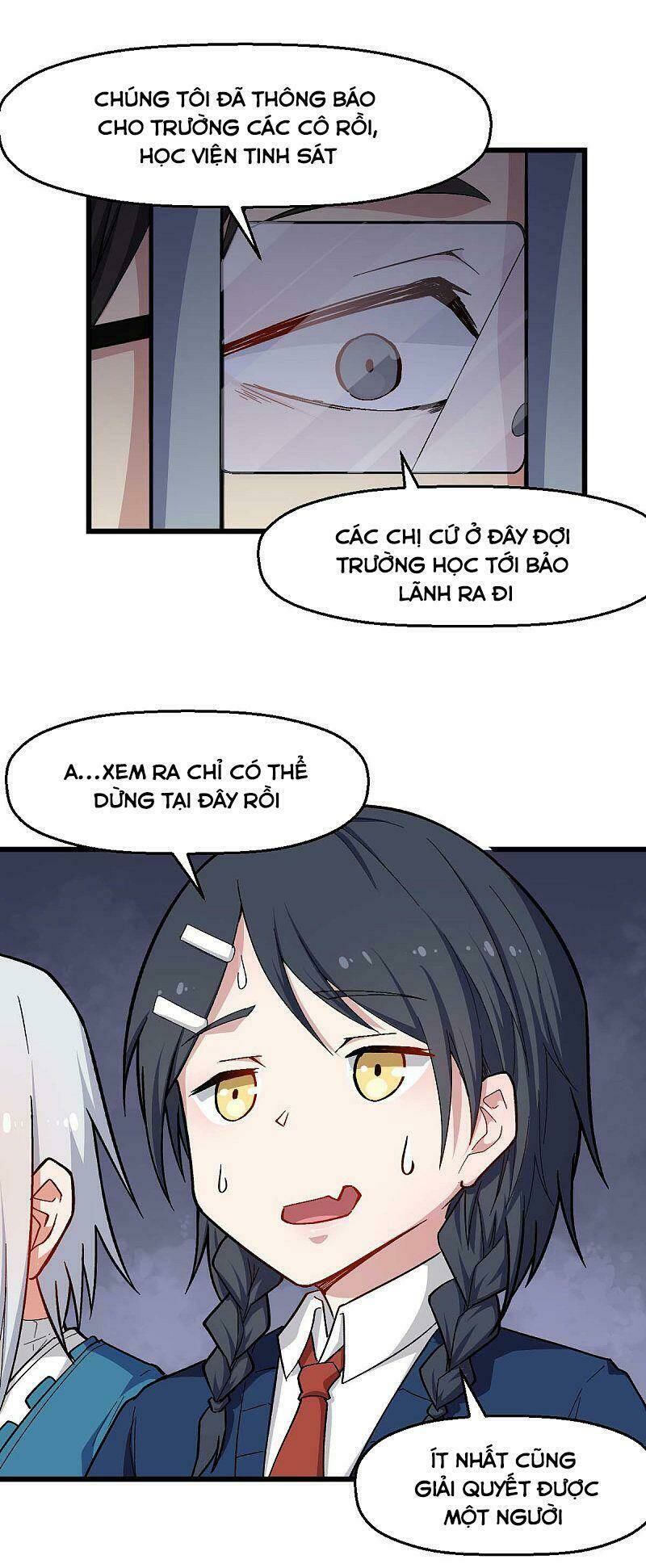 vườn trường cuồng sư hệ thống chapter 154 20