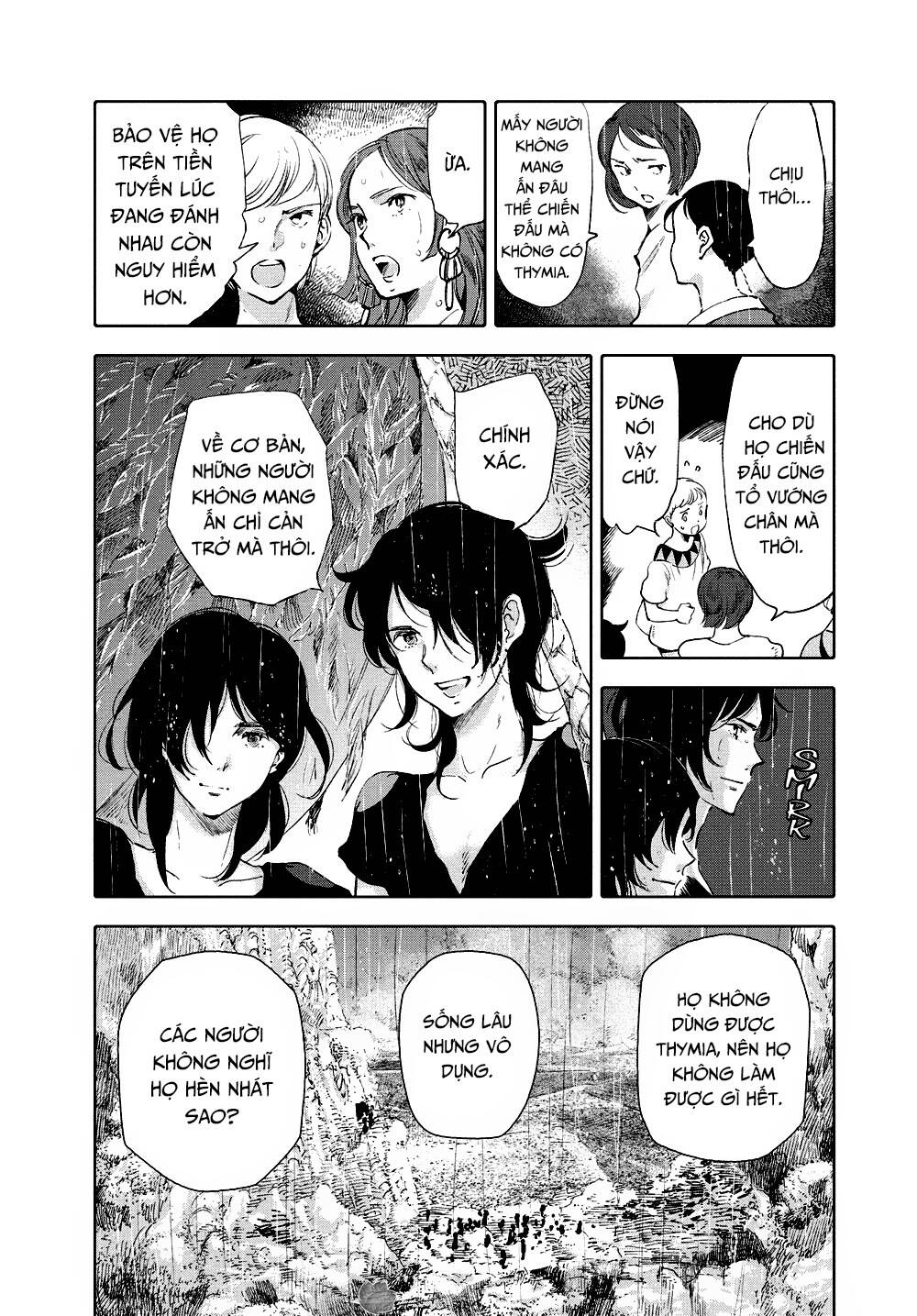 children of the whales chapter 23 23