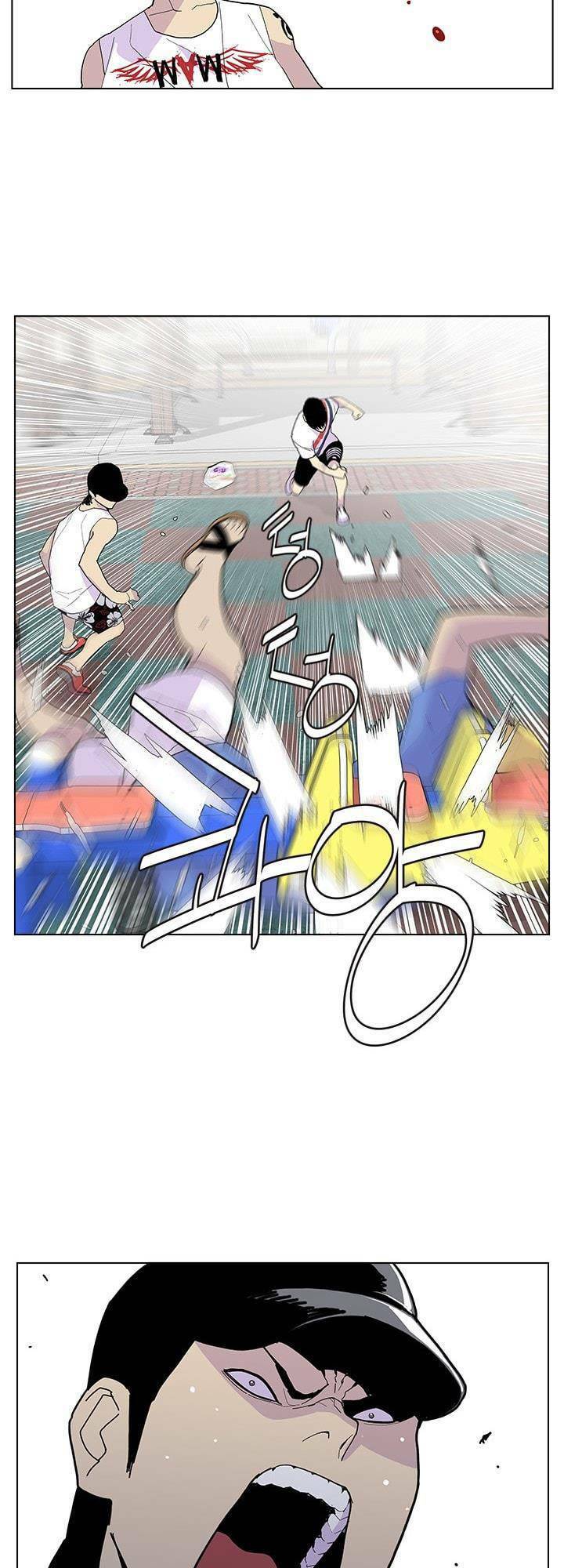 cuộc chiến băng đảng chapter 35 32