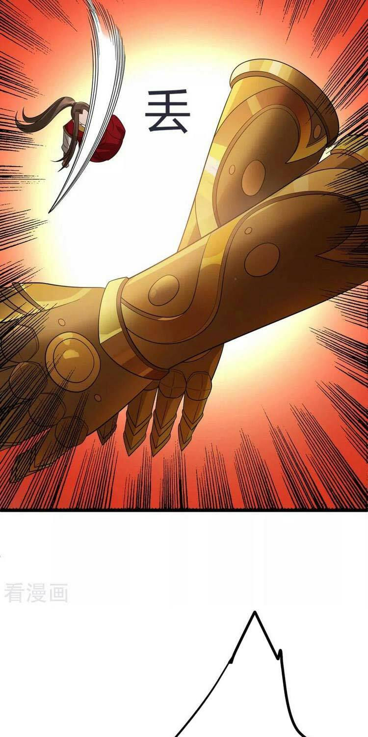 chúa tể tam giới chapter 190 11