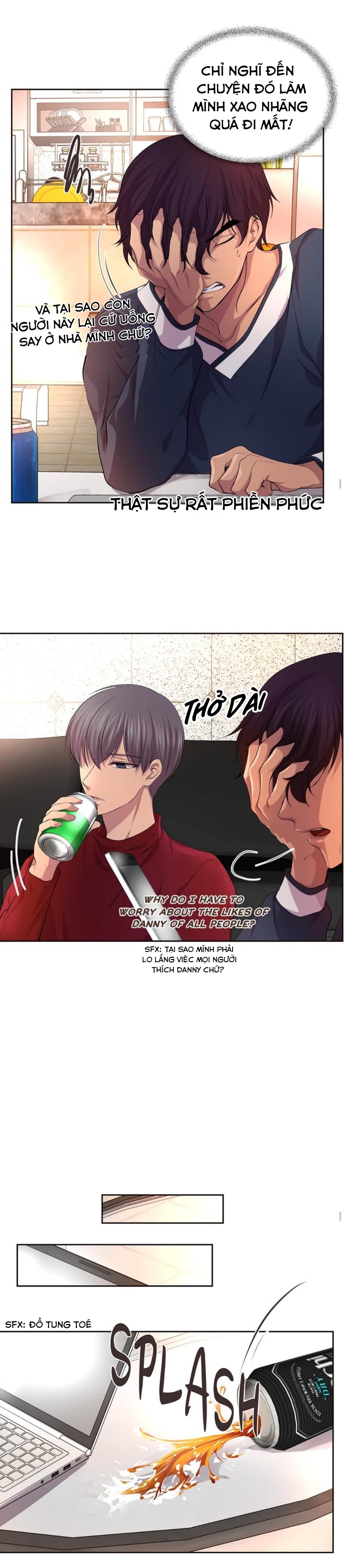 Giữ Em Thật Chặt (Hold Me Tight) chapter 38