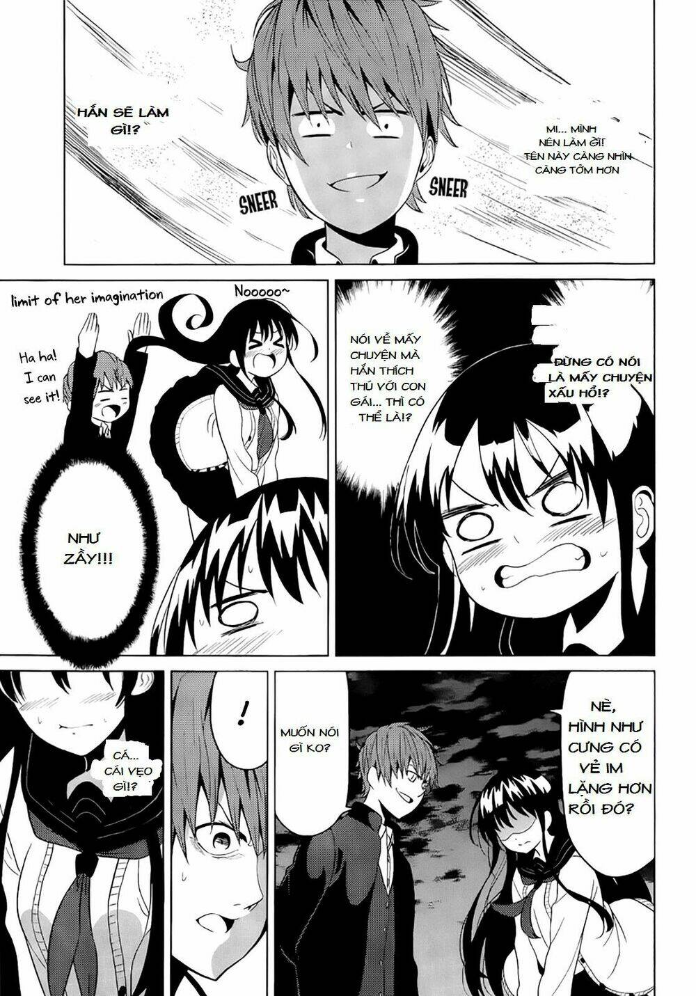 seishun scrap! chapter 5 13