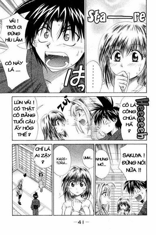 kagetora chapter 7 8