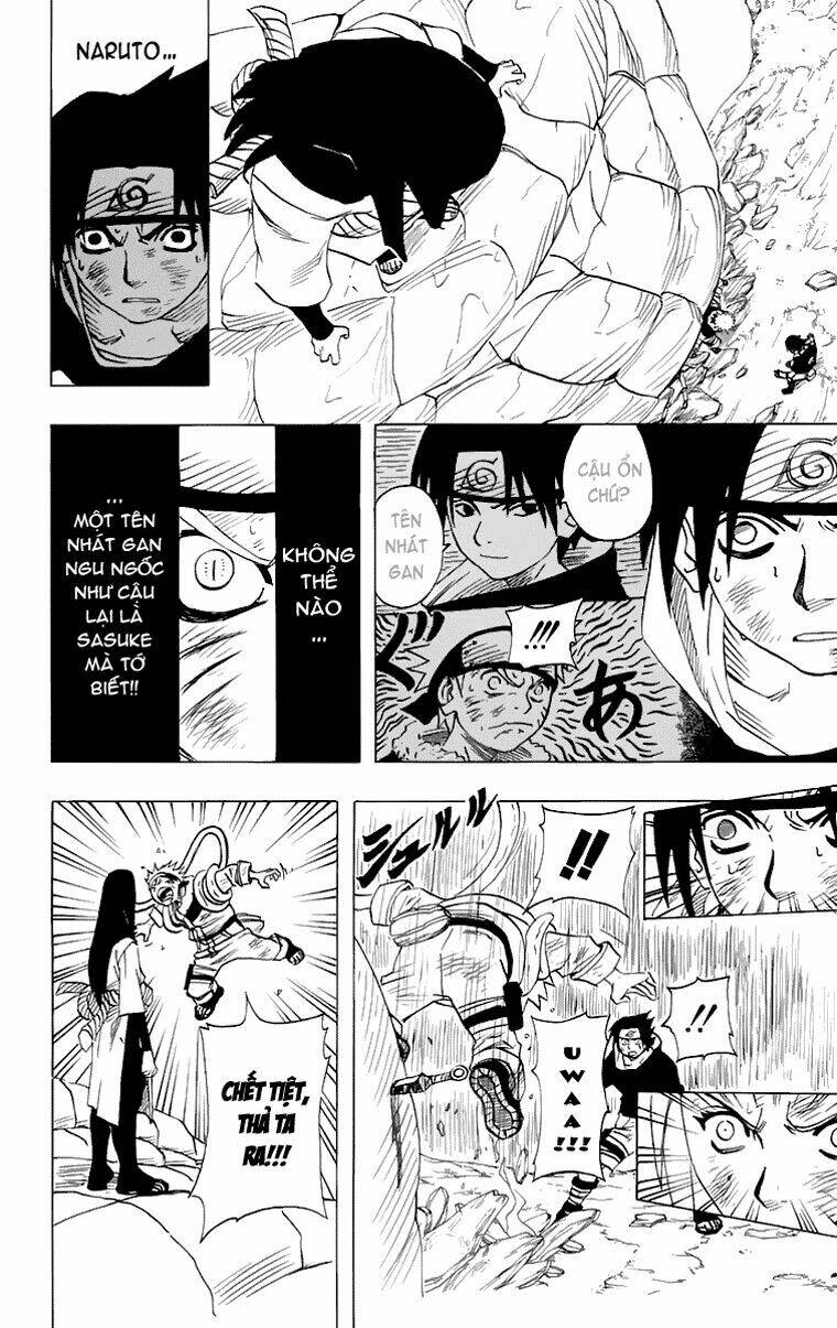 naruto - cửu vĩ hồ ly chapter 49 6