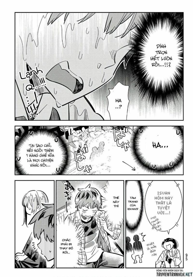 dịch vụ cho thuê bạn gái chapter 95 11