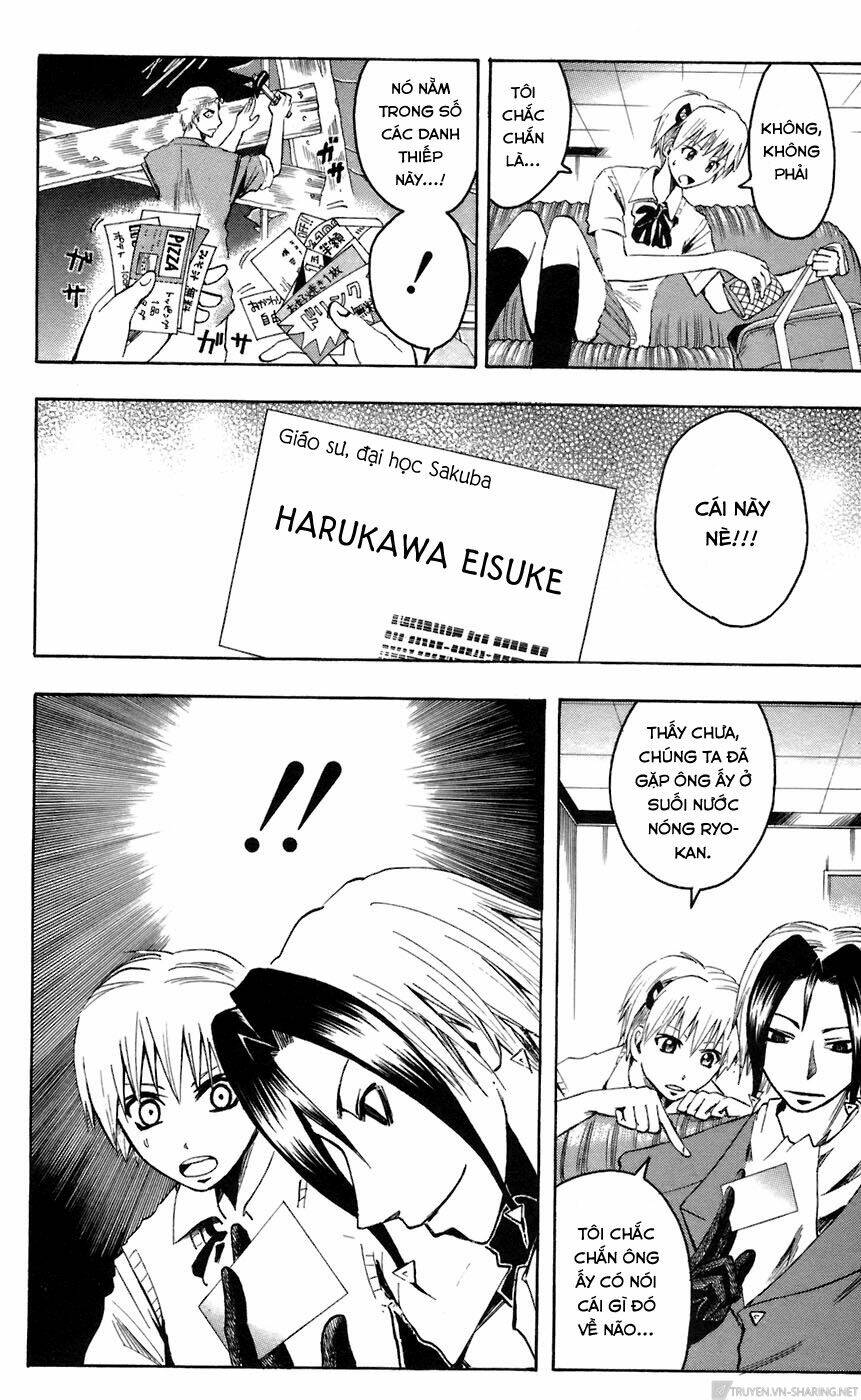 majin tantei nougami neuro chapter 68 19