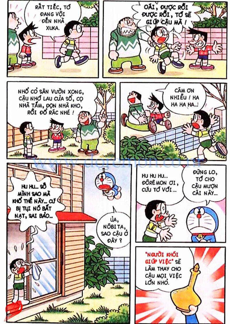 doraemon color chapter 21 3