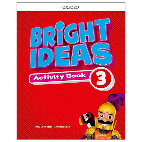 Bright Ideas Level 3 Activity Book With Online Practice