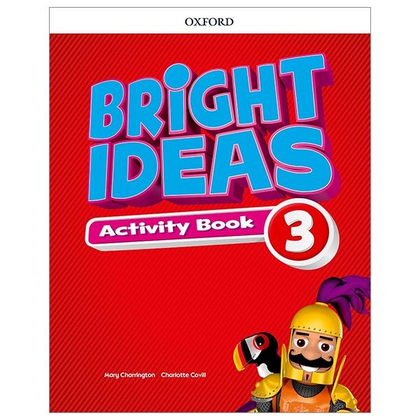 Hình ảnh Bright Ideas: Level 3: Activity Book With Online Practice