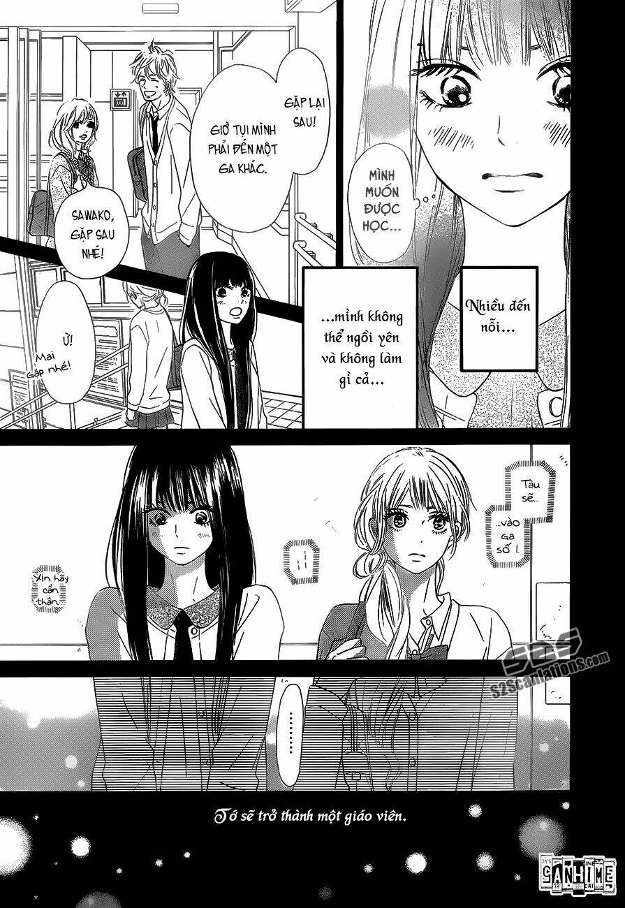 anh đã cho em biết bao thứ đầu tiên chapter 86 14