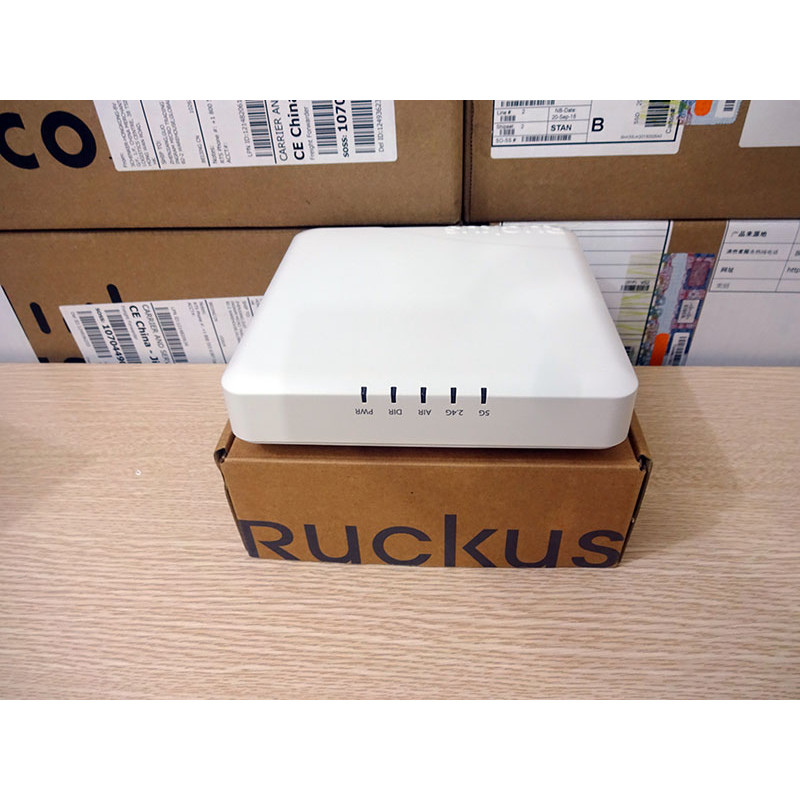 Bộ phát wifi 901-R600-WW00 Ruckus ZoneFlex R600 Indoor dual-band 802.11ac - Hàng nhập khẩu