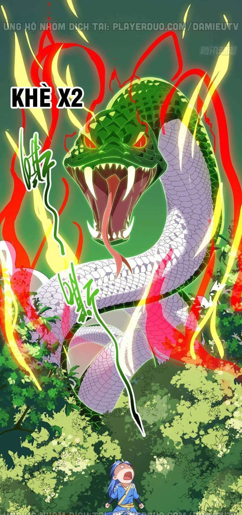 tối cường thăng cấp chapter 109 29