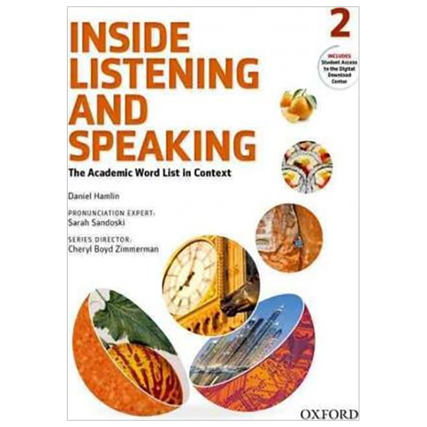 Inside Listening and Speaking 2 Student Book