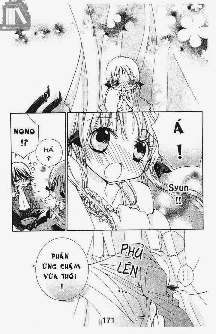 vương quốc mỹ nam chapter 17 21