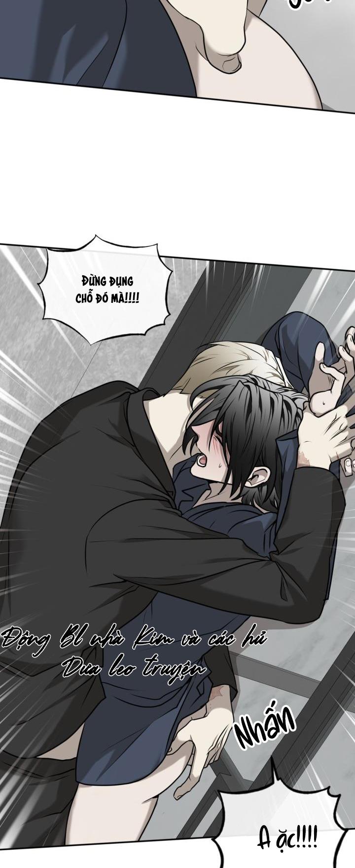 dưỡng thú cưng chapter 17 28