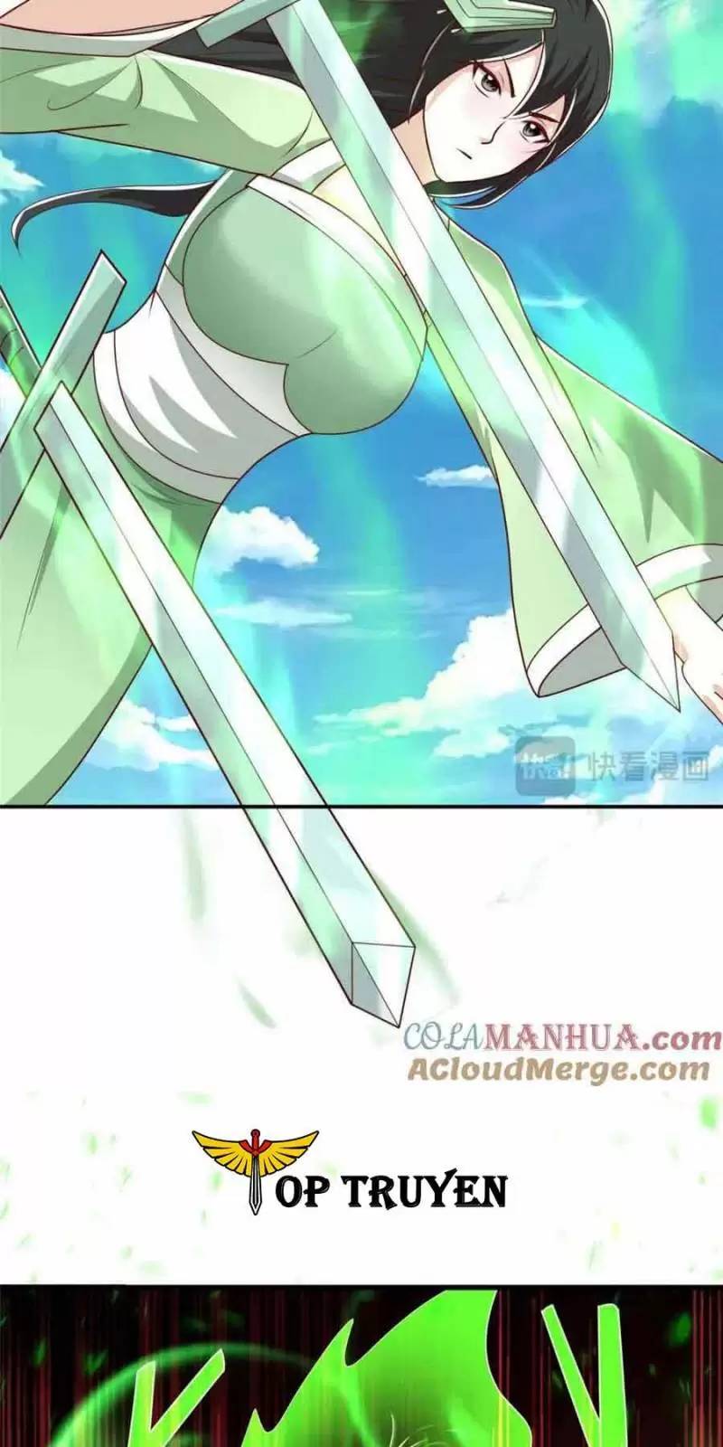 người nuôi rồng chapter 378 30