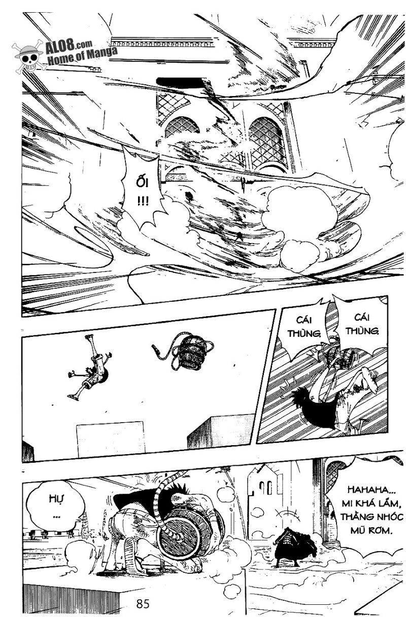 đảo hải tặc - one piece chapter 200 15