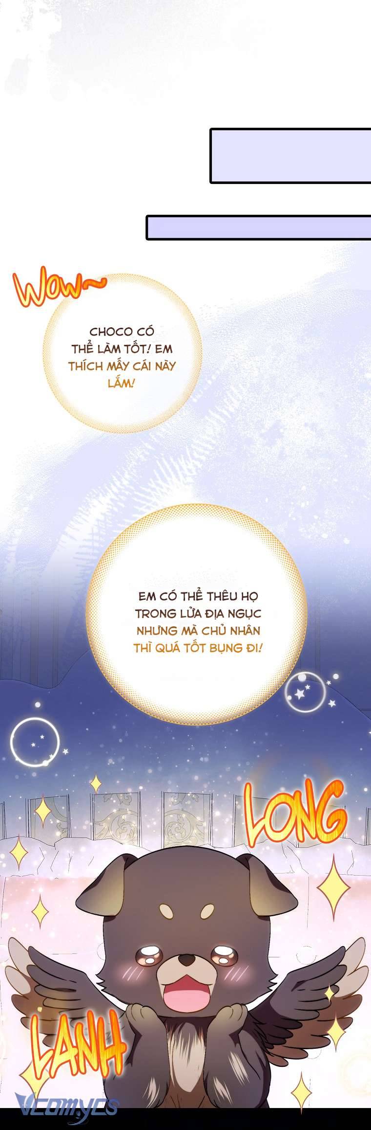 lần đầu bé út được yêu thương chapter 38 21