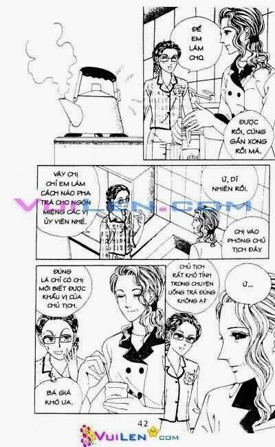 cô gái trung hoa chapter 1 42