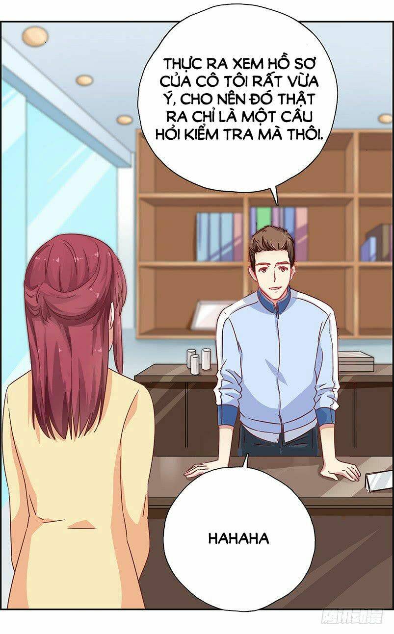 giao ước hôn nhân trên giường đừng xem là thật chapter 14 8