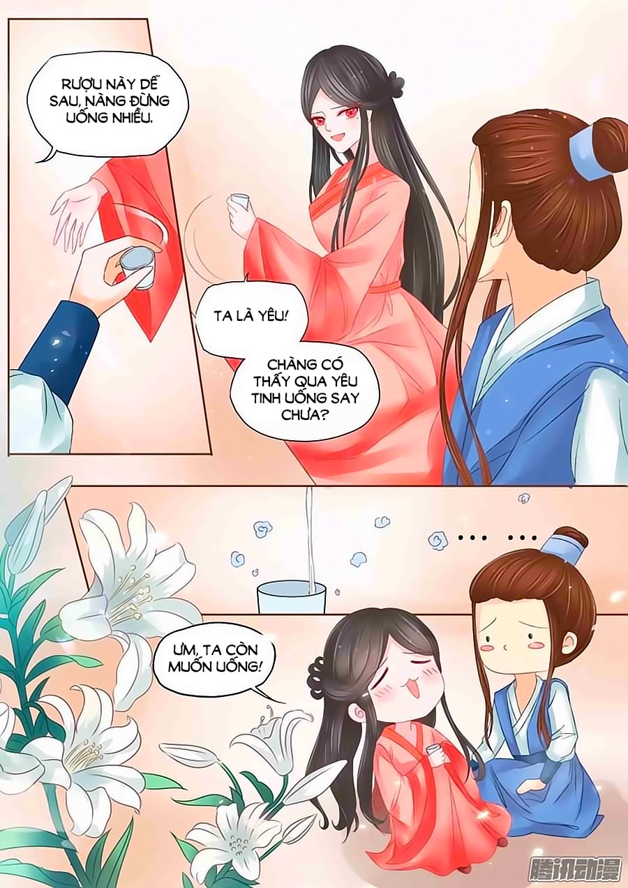 chiêm cốt sư chapter 15 7