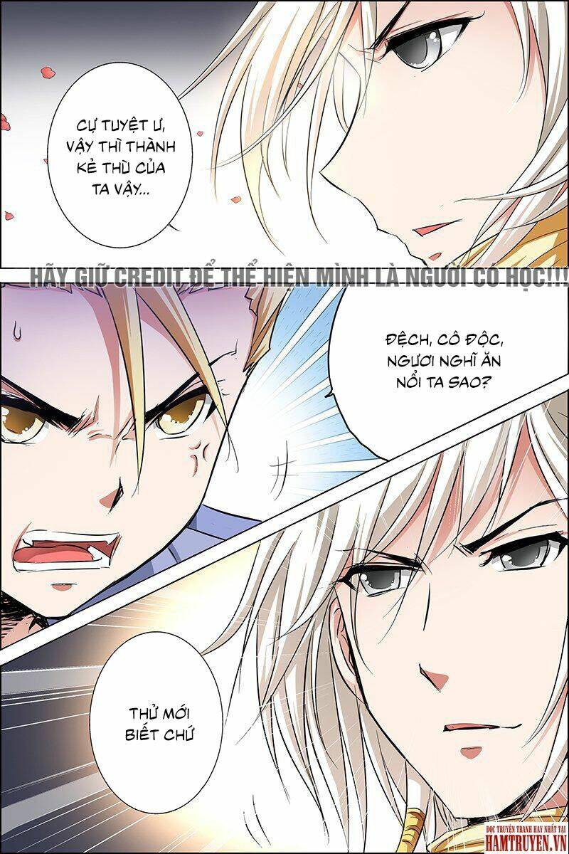 ngạo thế cửu trọng thiên chapter 25.2 3