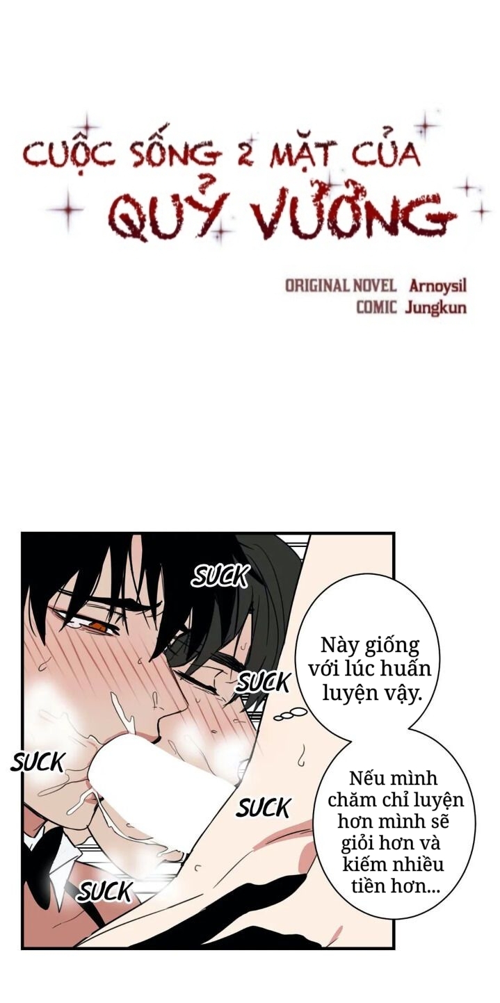 cuộc sống 2 mặt của quỷ vương chapter 12 2